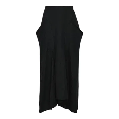 Y's Skirt In Black