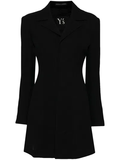 Y's Yj-j02-104-b In Black