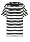 Y's Striped Sweater In Multi