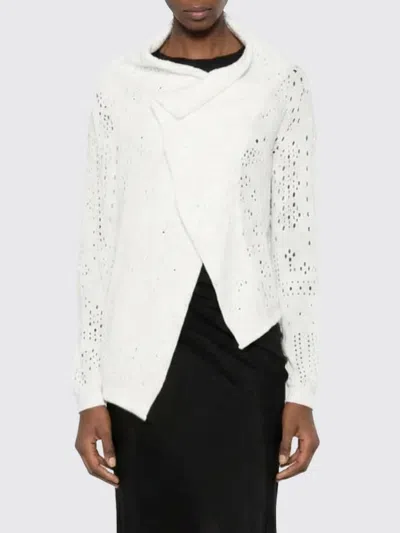 Y's セーター  レディース カラー ホワイト In White