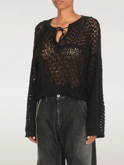 Y's Sweater  Woman Color Black