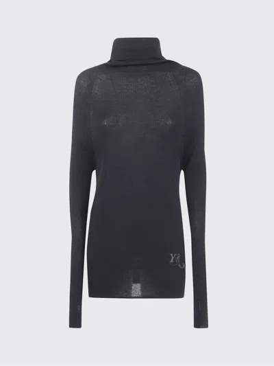 Y'S SWEATER Y'S WOMAN COLOR BLACK,H67249002