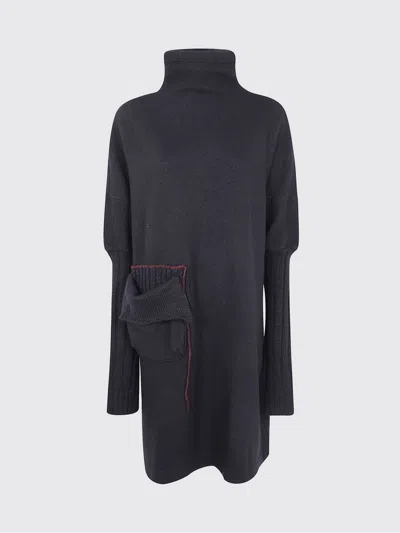 Y'S SWEATER Y'S WOMAN COLOR BLACK,H67267002