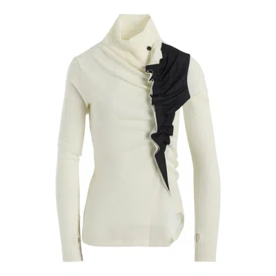 Y's Tee In Neutral