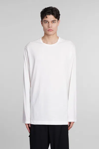 Y's Topwear In White
