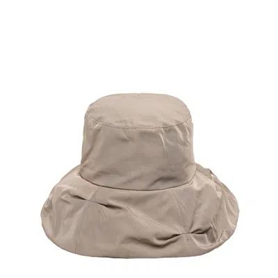 Y's Tuck Casablanca Shape Memory In Brown