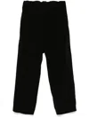 Y's Smoking-hose In Schwarz