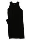 Y's Twill Sleeveless Dress