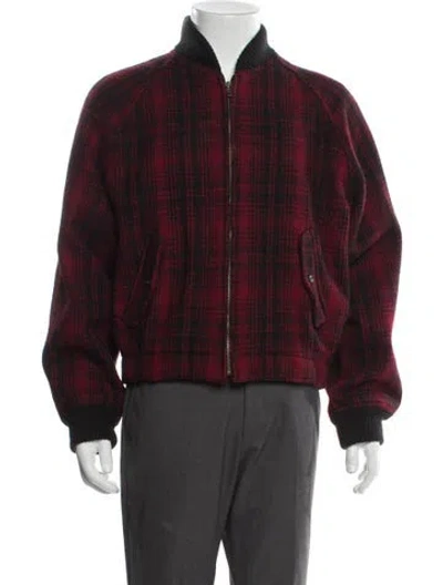 Pre-owned Y's Vintage 1988 Bomber Jacket In Multi