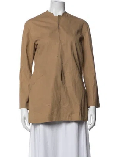 Pre-owned Y's Vintage 1999 Jacket In Neutral