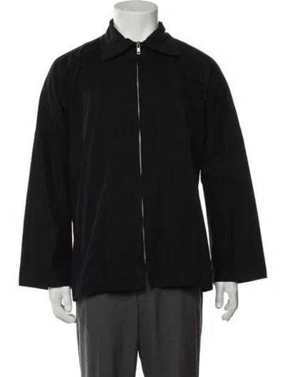 Pre-owned Y's Vintage 2000 Jacket In Black