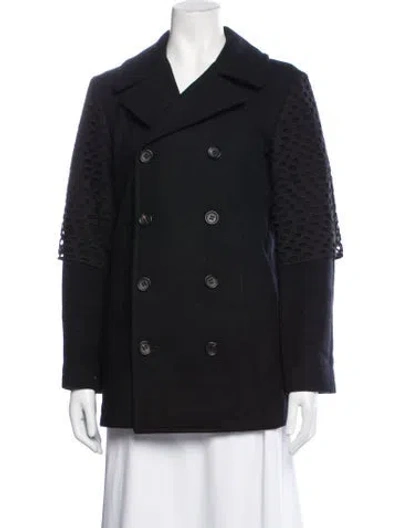 Pre-owned Y's Vintage 2003 Jacket In Black