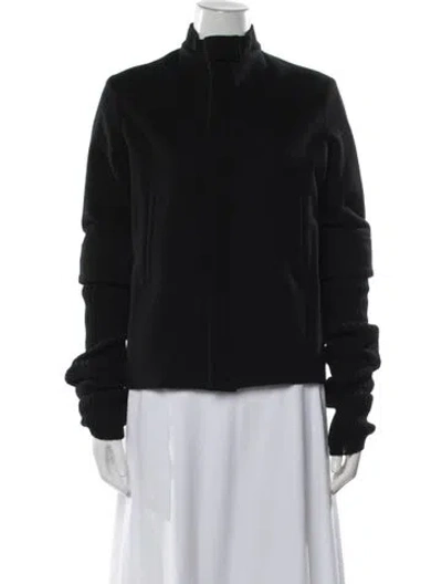 Pre-owned Y's Vintage 2004 Jacket In Black