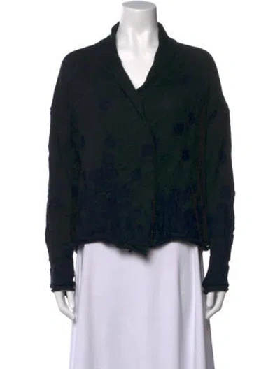 Pre-owned Y's Vintage 2010's Sweater In Black