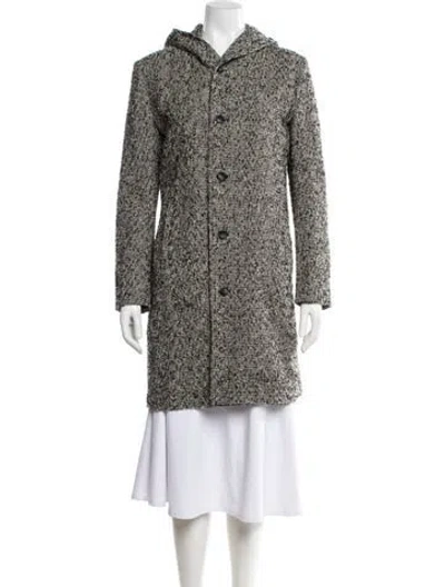 Pre-owned Y's Vintage 2011 Faux Fur Coat In Multi