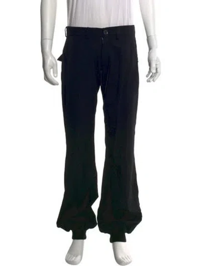 Pre-owned Y's Vintage Pants In Black