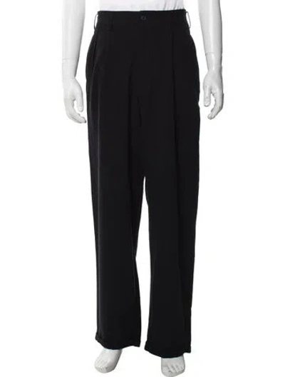 Pre-owned Y's Vintage Pants In Blue