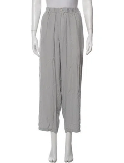 Pre-owned Y's Vintage Pants In Grey