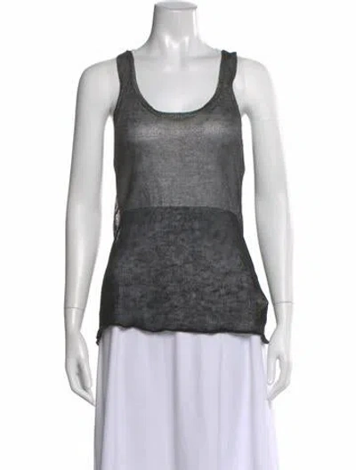 Pre-owned Y's Vintage  Red Label Top In Multi