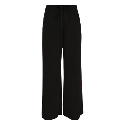 Y's Wide Leg Drawstring Pants