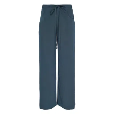 Y's Wide Leg Drawstring Pants