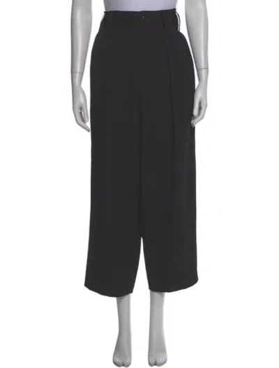 Pre-owned Y's Wide Leg Pants In Gray