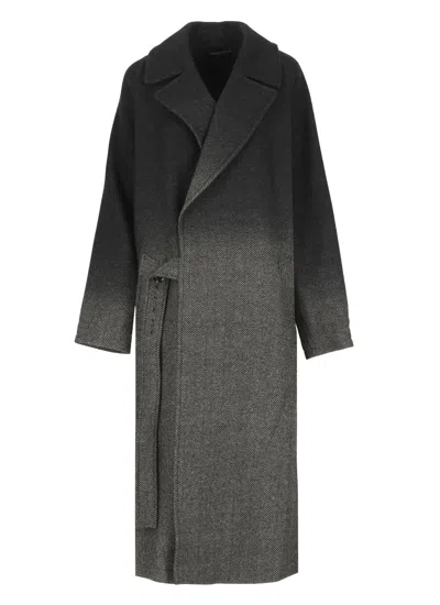 Y'S WOOL COAT