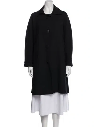Pre-owned Y's Wool Jacket In Black