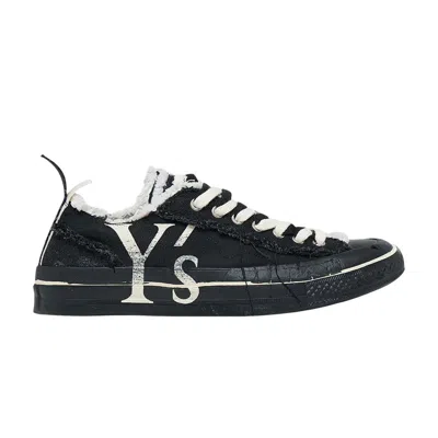 Pre-owned Y's Xvessel X  Wmns Fire Sneaker 'black' | Women's Size 8