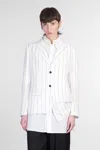Y's Cotton Blazer