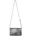 Y's Clutch Bag With Clasp