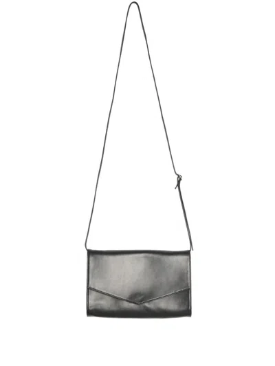 Y's Clutch Bag With Clasp
