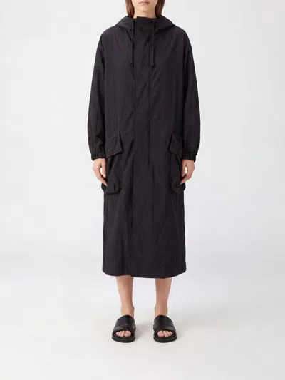 Y's コート レディース カラー ブラック In Black