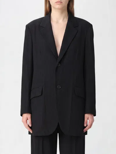 Y's ドレス レディース カラー ブラック In Black