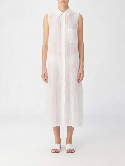 Y's ドレス レディース カラー ホワイト In White