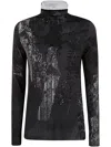 Y's High Neck Long Sleeve
