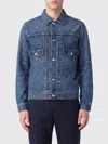 Y's ジャケット メンズ カラー インディゴ In Blue