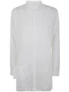 Y's Ka Stand Collar B W Pkt
