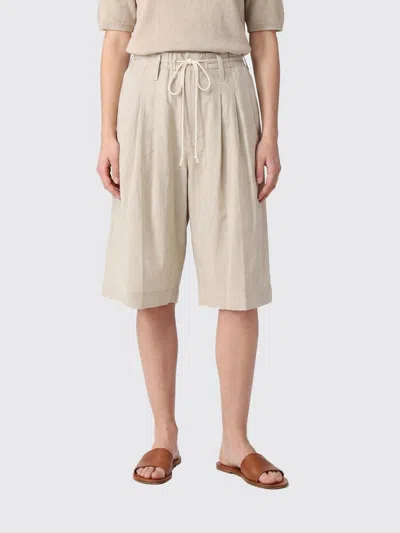 Y's パンツ レディース カラー アイボリー In Neutral