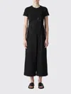 Y's シャツ レディース カラー ブラック In Black