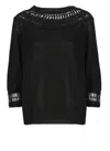 Y's Cotton Sweater