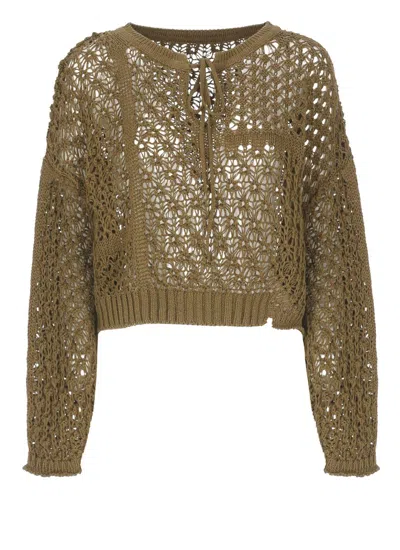 Y'S Y'S SWEATERS