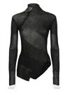 Y's Sweaters In Black