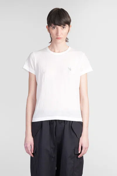 Y'S Y'S T-SHIRT