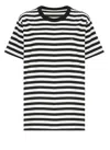Y's Striped Sweater In Multi