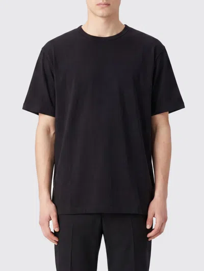 Y's Tシャツ メンズ カラー ブラック In Black