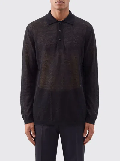 Y's Tシャツ メンズ カラー ブラック In Black