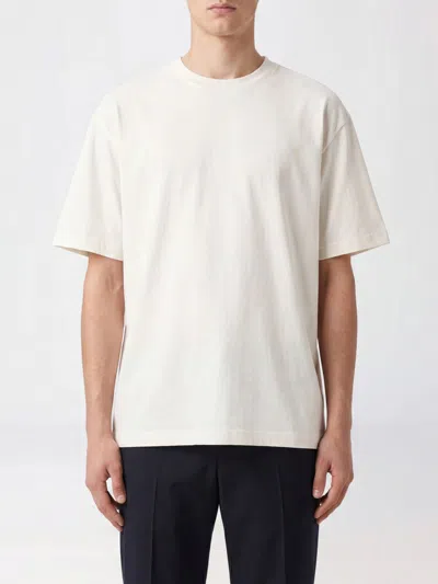 Y's Tシャツ メンズ カラー ホワイト In White