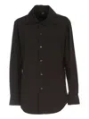 Y's Layered Collar Shirt