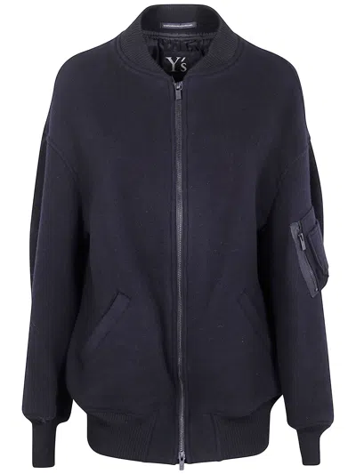 Y's U-ma-1 Double Face In Blue